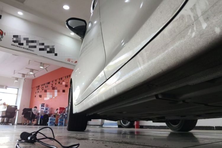 Used Hyundai Mistra 2017 1.8L Automatic Smart GLS China V Standard Left Side Sill