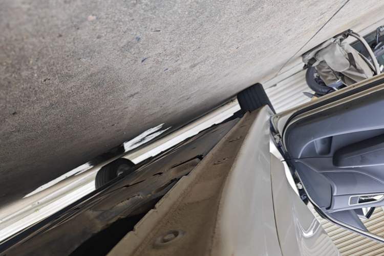 Used Hyundai Mistra 2017 1.8L Automatic Smart GLS China V Standard Left Side Sill