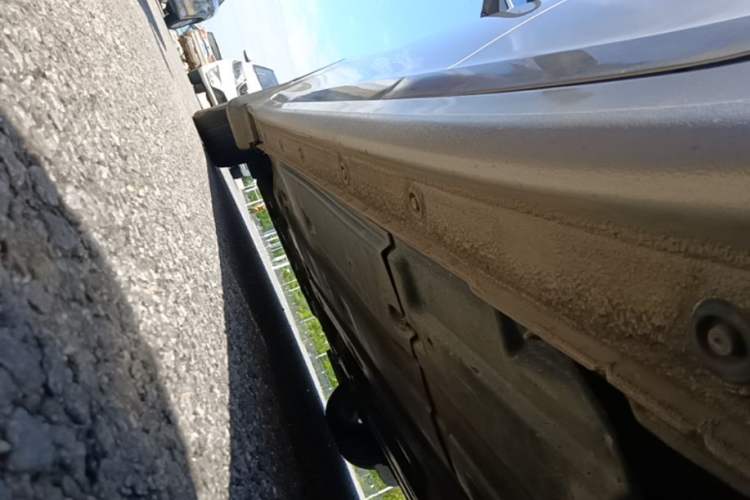 Used Hyundai Mistra 2017 1.6T Automatic Smart GLS China V Standard Left Side Sill