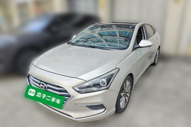 Used Hyundai Mistra 2017 1.8L Automatic Smart GLS China V Standard