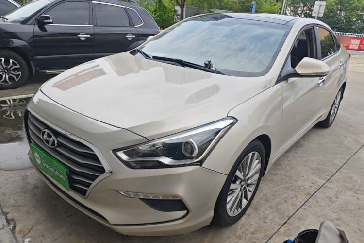 Used Hyundai Mistra 2017 1.8L Automatic Smart GLS China V Standard Guazi used car, China used car export, Used car for sale, Used cars, Cheapest cars for sale