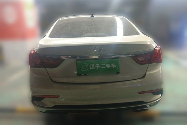 Used Hyundai Mistra 2017 1.8L Automatic Deluxe DLX Model China V Emission Standard Rear