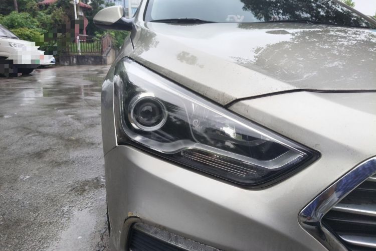 Used Hyundai Mistra 2017 1.6T Automatic Smart GLS China V Standard Right Front Headlight