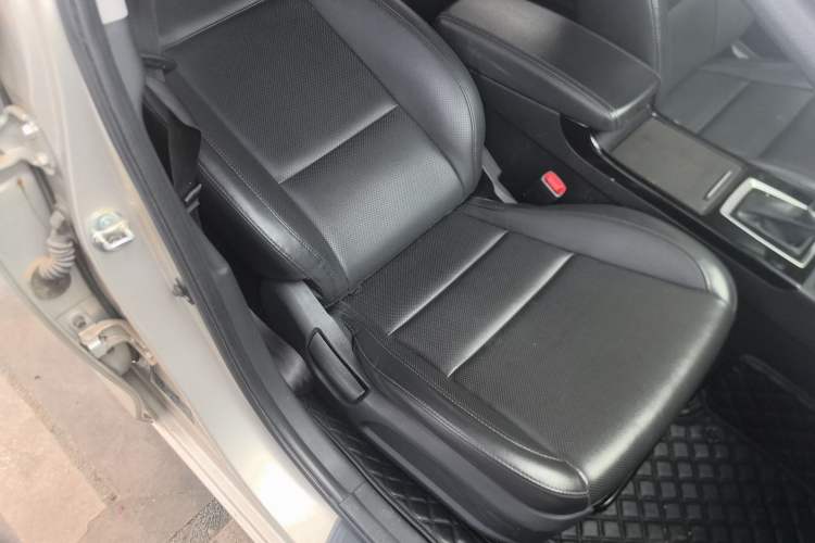 Used Hyundai Mistra 2017 1.8L Automatic Smart GLS China V Standard Right Front Seat