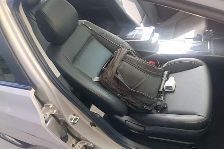 Used Hyundai Mistra 2017 1.8L Automatic Smart GLS China V Standard Right Front Seat