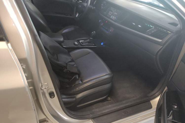 Used Hyundai Mistra 2017 1.8L Automatic Smart GLS China V Standard Right Front Seat