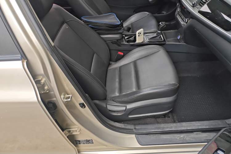 Used Hyundai Mistra 2017 1.8L Automatic Smart GLS China V Standard Right Front Seat