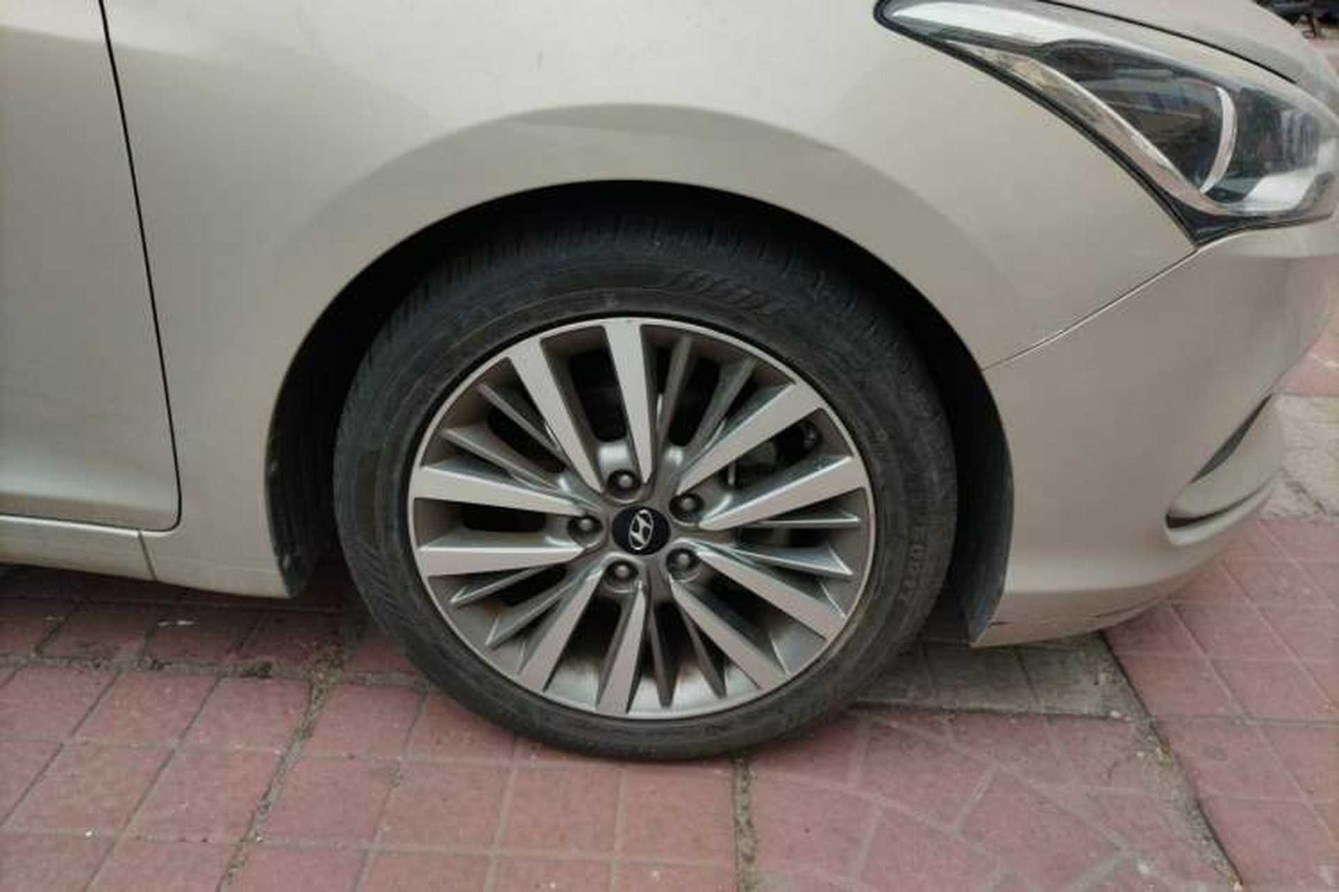 Used Hyundai Mistra 2017 1.8L Automatic Deluxe DLX Model China V Emission Standard Right Front Wheel Hub