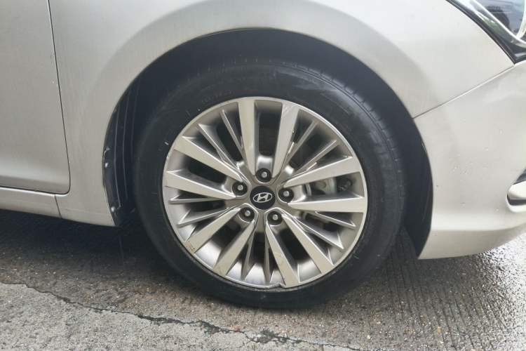 Used Hyundai Mistra 2017 1.6T Automatic Smart GLS China V Standard Right Front Wheel Hub