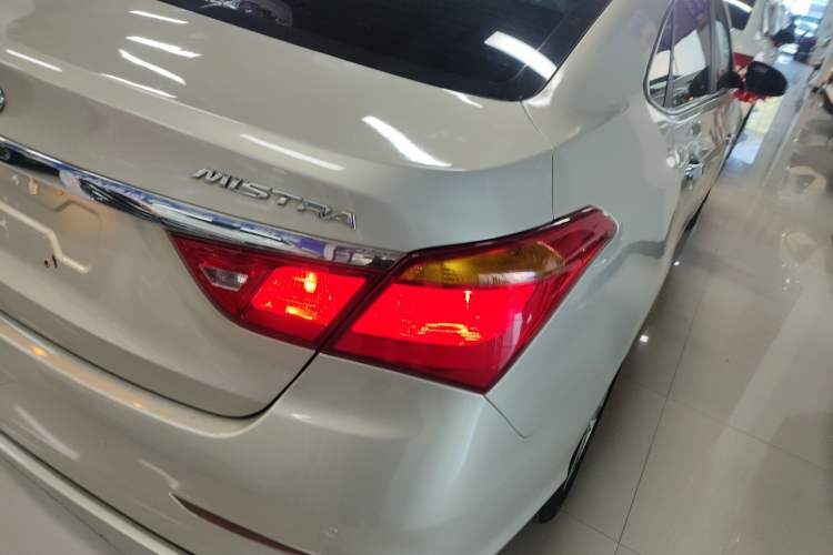 Used Hyundai Mistra 2017 1.8L Automatic Smart GLS China V Standard Right Rear Taillight