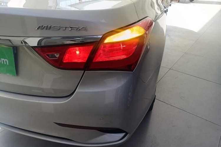 Used Hyundai Mistra 2017 1.8L Automatic Smart GLS China V Standard Right Rear Taillight