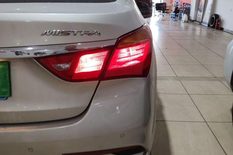 Used Hyundai Mistra 2017 1.8L Automatic Smart GLS China V Standard Right Rear Taillight