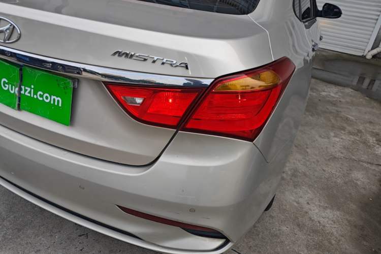 Used Hyundai Mistra 2017 1.8L Automatic Smart GLS China V Standard Right Rear Taillight