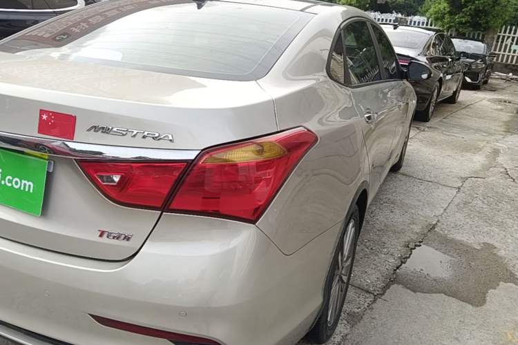 Used Hyundai Mistra 2017 1.6T Automatic Smart GLS China V Standard Right Rear Taillight