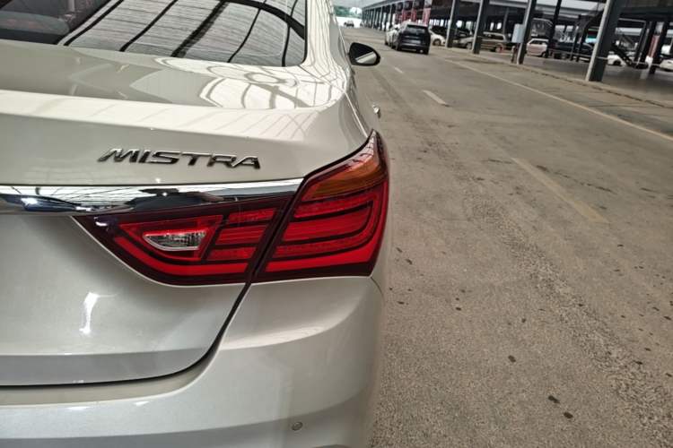 Used Hyundai Mistra 2017 1.8L Automatic Deluxe DLX Model China V Emission Standard Right Rear Taillight