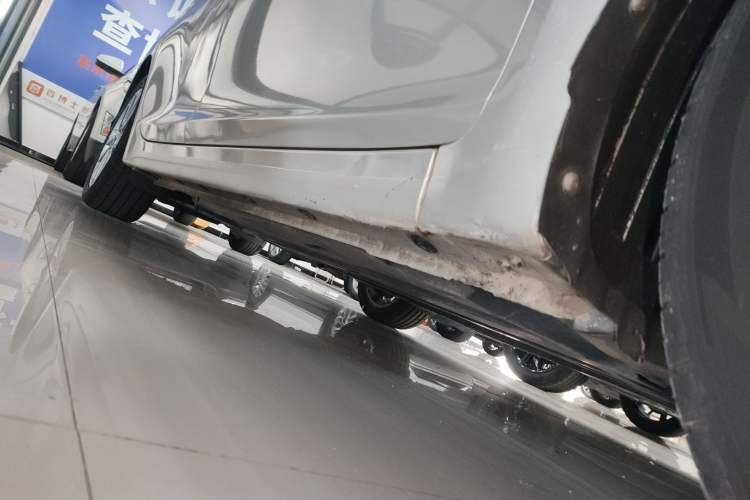 Used Hyundai Mistra 2017 1.8L Automatic Smart GLS China V Standard Right Side Sill