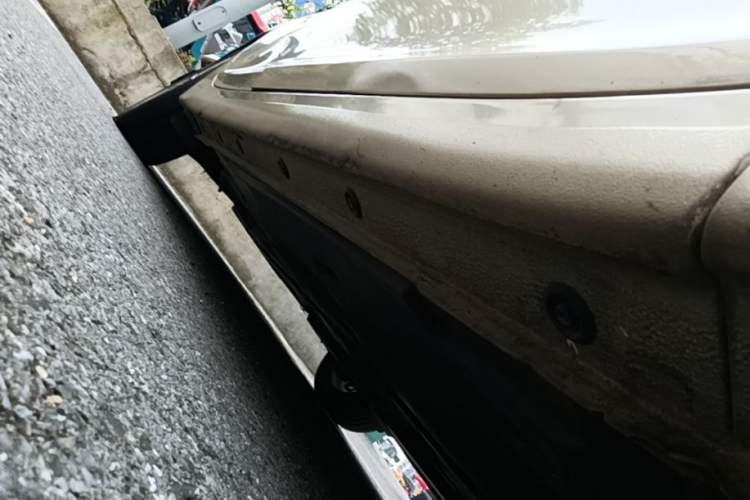 Used Hyundai Mistra 2017 1.8L Automatic Deluxe DLX Model China V Emission Standard Right Side Sill