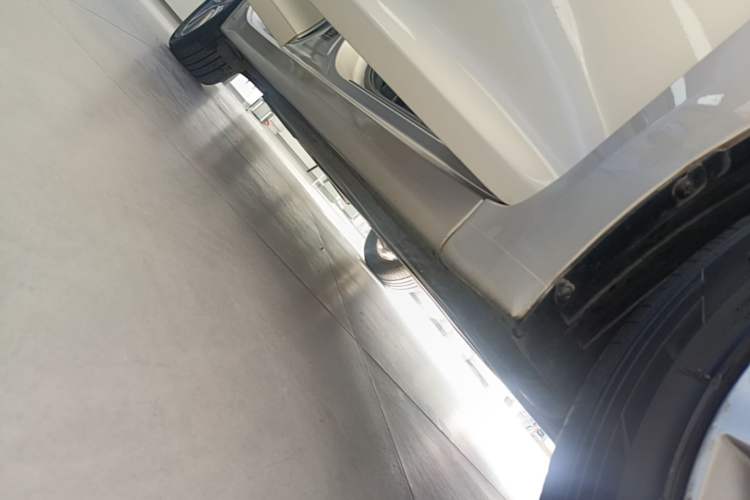 Used Hyundai Mistra 2017 1.8L Automatic Smart GLS China V Standard Right Side Sill
