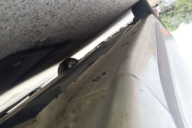 Used Hyundai Mistra 2017 1.6T Automatic Smart GLS China V Standard Right Side Sill