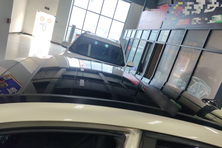 Used Hyundai Mistra 2017 1.8L Automatic Smart GLS China V Standard Roof