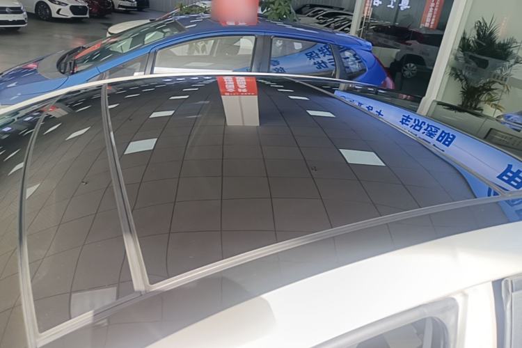 Used Hyundai Mistra 2017 1.8L Automatic Smart GLS China V Standard Roof