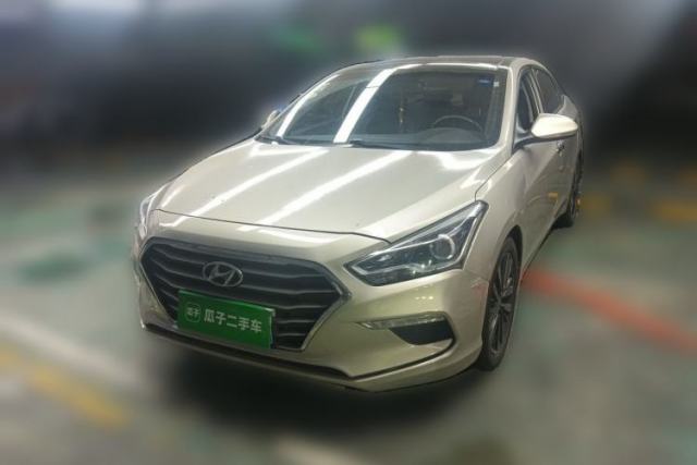 Used Hyundai Mistra 2017 1.8L Automatic Deluxe DLX Model China V Emission Standard