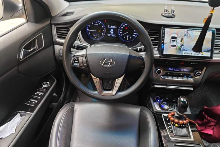 Used Hyundai Mistra 2017 1.8L Automatic Smart GLS China V Standard Steering Wheel