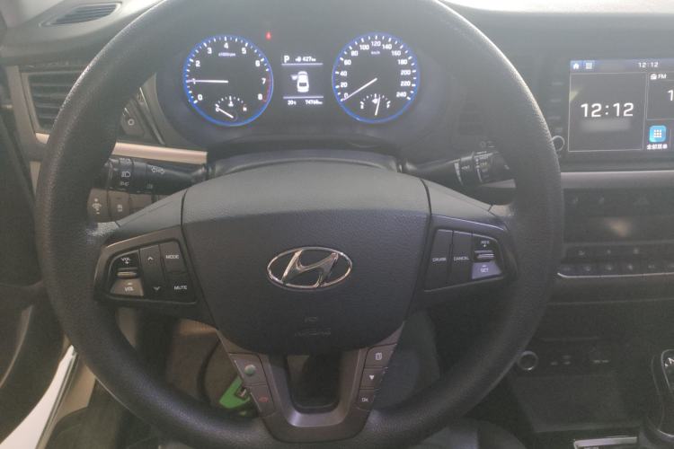 Used Hyundai Mistra 2017 1.8L Automatic Smart GLS China V Standard Steering Wheel