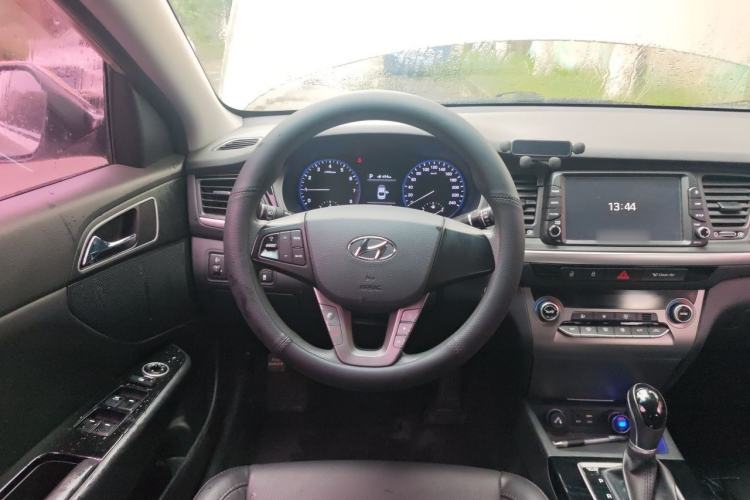Used Hyundai Mistra 2017 1.8L Automatic Smart GLS China V Standard Steering Wheel