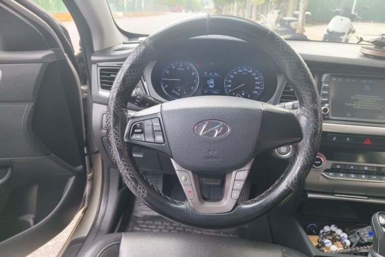 Used Hyundai Mistra 2017 1.8L Automatic Smart GLS China V Standard Steering Wheel