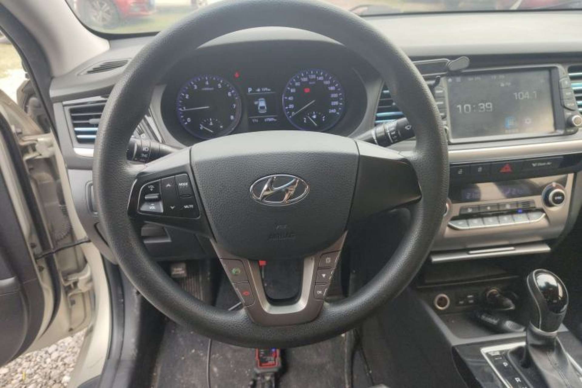 Used Hyundai Mistra 2017 1.8L Automatic Smart GLS China V Standard Steering Wheel