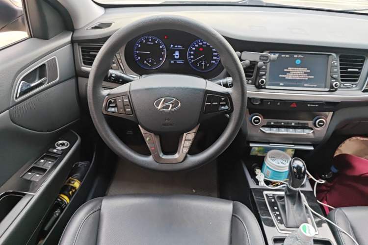 Used Hyundai Mistra 2017 1.8L Automatic Smart GLS China V Standard Steering Wheel