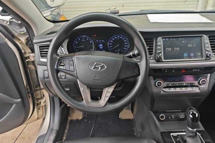 Used Hyundai Mistra 2017 1.8L Automatic Smart GLS China V Standard Steering Wheel
