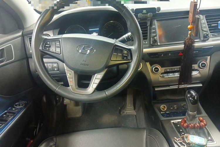 Used Hyundai Mistra 2017 1.8L Automatic Deluxe DLX Model China V Emission Standard Steering Wheel