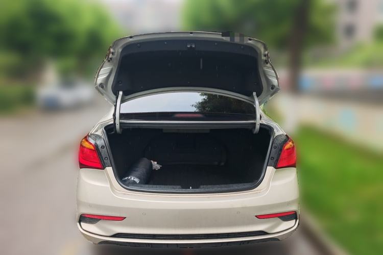 Used Hyundai Mistra 2017 1.8L Automatic Smart GLS China V Standard Trunk