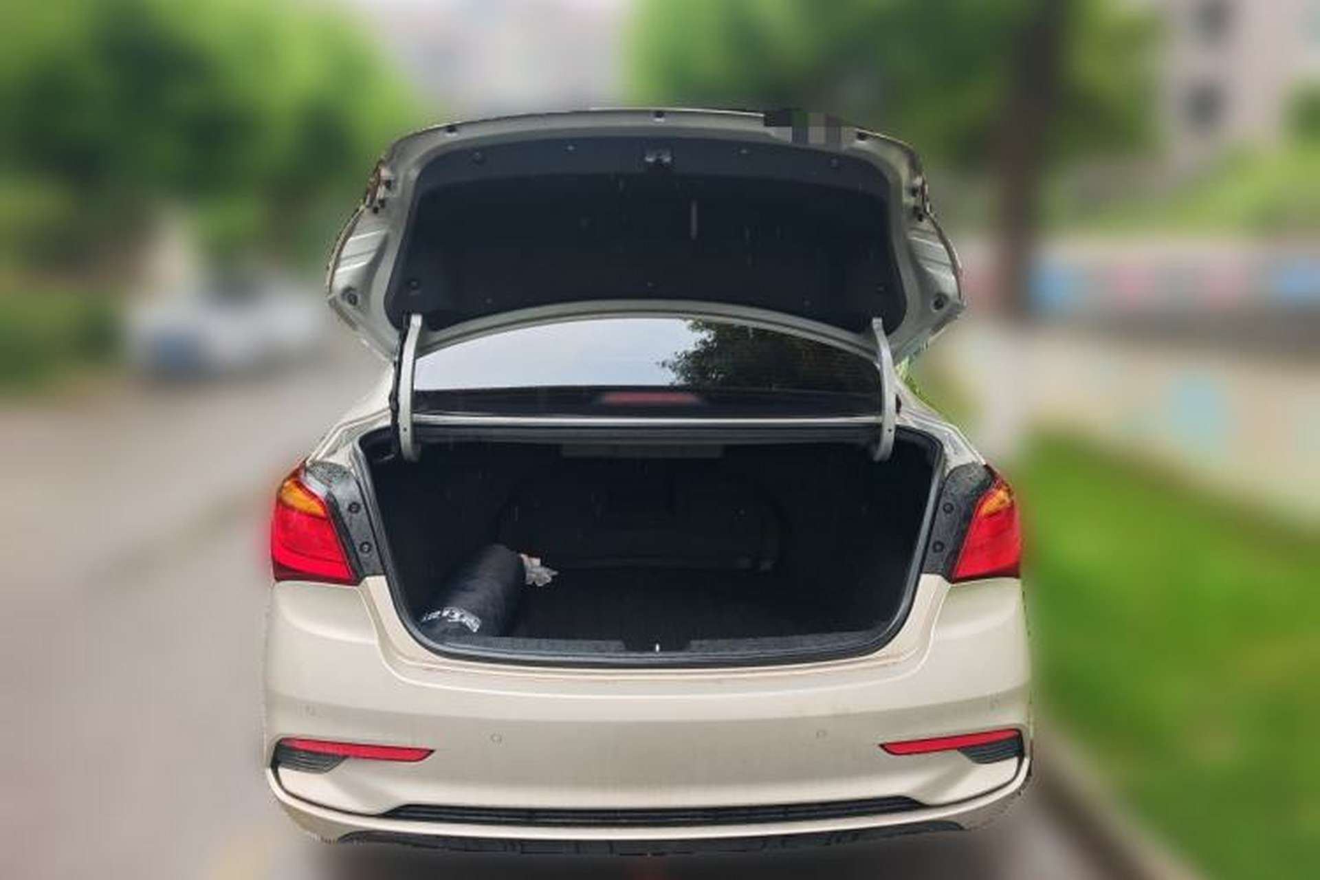 Used Hyundai Mistra 2017 1.8L Automatic Smart GLS China V Standard Trunk