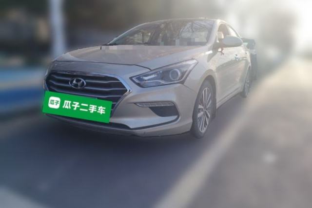 Used Hyundai Mistra 2017 1.8L Automatic Deluxe DLX Model China V Emission Standard