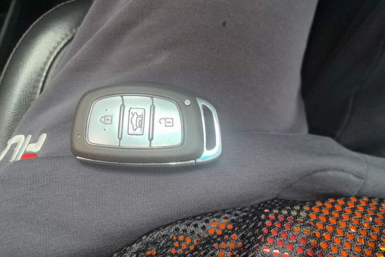 Used Hyundai Mistra 2017 1.8L Automatic Smart GLS China V Standard Vehicle Key