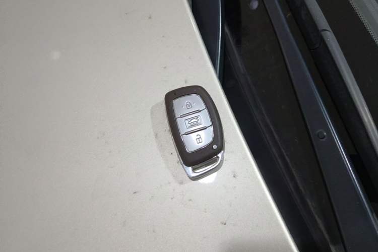 Used Hyundai Mistra 2017 1.8L Automatic Smart GLS China V Standard Vehicle Key