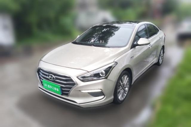 Used Hyundai Mistra 2017 1.6T Automatic Smart GLS China V Standard