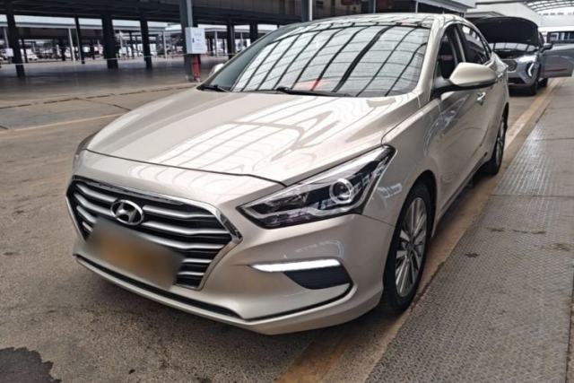 Used Hyundai Mistra 2017 1.8L Automatic Deluxe DLX Model China V Emission Standard