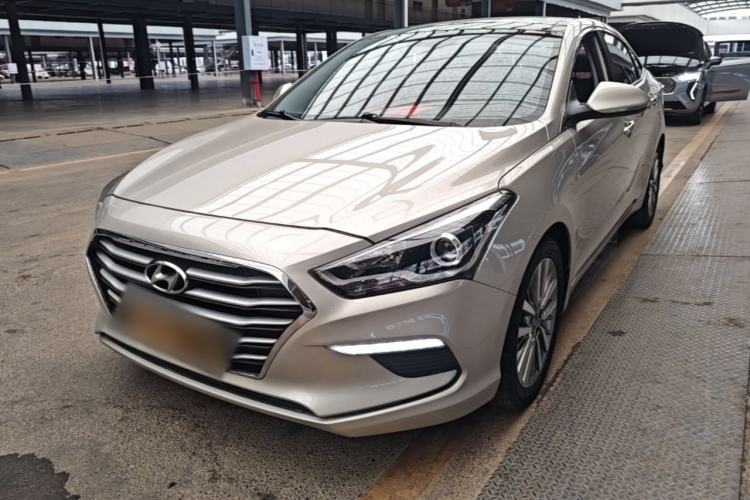 Used Hyundai Mistra 2017 1.8L Automatic Deluxe DLX Model China V Emission Standard Guazi used car, China used car export, Used car for sale, Used  cars, Cheapest cars for sale