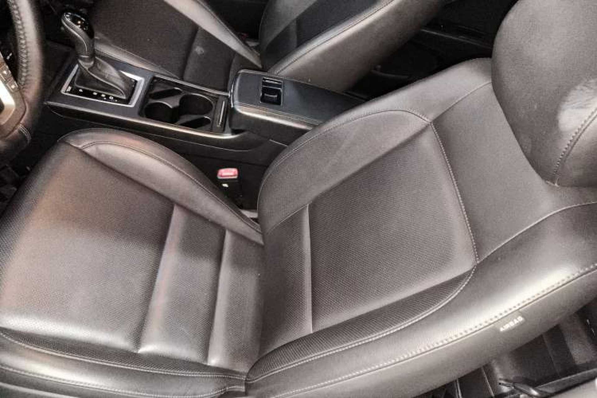 Used Hyundai Mistra 2017 1.8L Automatic Deluxe DLX Model China V Emission Standard Left Front Seat