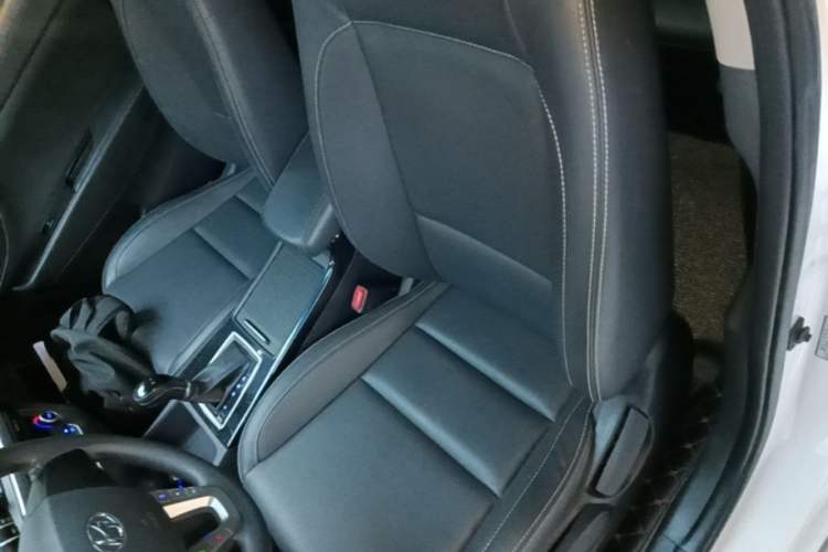 Used Hyundai Mistra 2017 1.6T Automatic Smart GLS China V Standard Left Front Seat