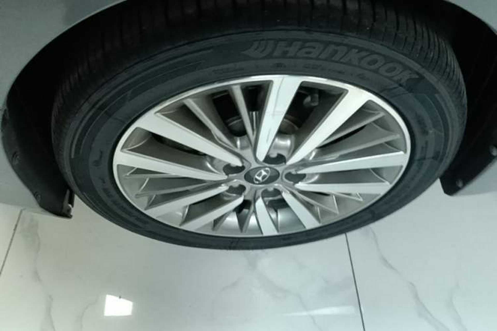 Used Hyundai Mistra 2017 1.6T Automatic Smart GLS China V Standard Left Front Wheel Hub
