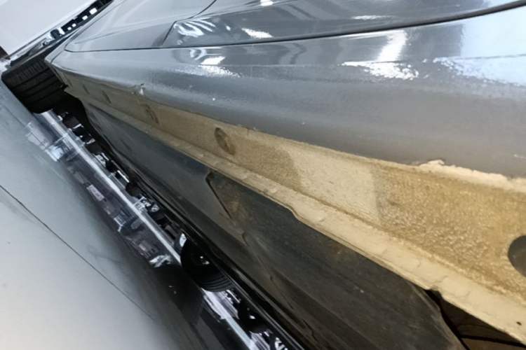 Used Hyundai Mistra 2017 1.6T Automatic Smart GLS China V Standard Left Side Sill
