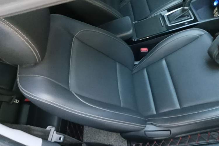Used Hyundai Mistra 2017 1.6T Automatic Smart GLS China V Standard Right Front Seat
