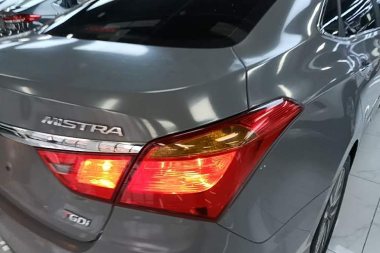 Used Hyundai Mistra 2017 1.6T Automatic Smart GLS China V Standard Right Rear Taillight