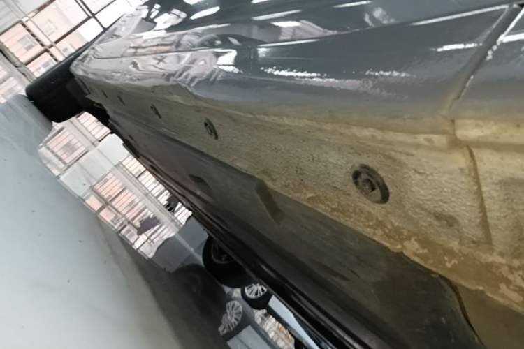 Used Hyundai Mistra 2017 1.6T Automatic Smart GLS China V Standard Right Side Sill
