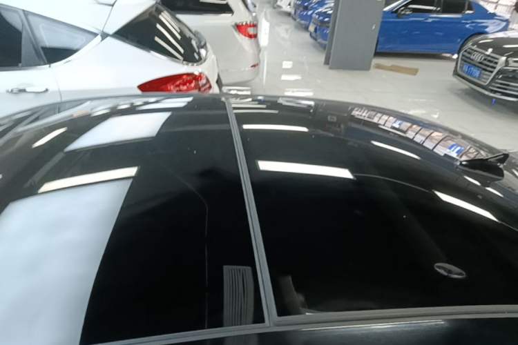 Used Hyundai Mistra 2017 1.6T Automatic Smart GLS China V Standard Roof